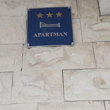 Apartman Pampas Ossero Esterno foto