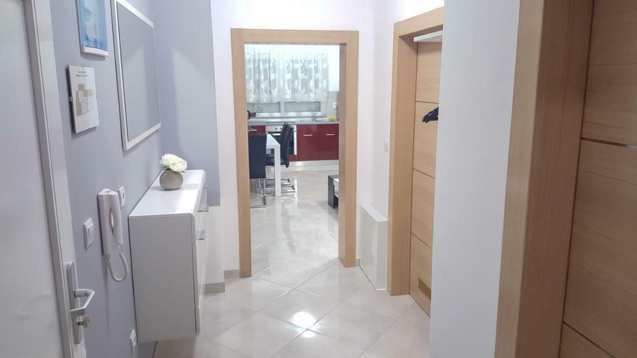 Apartman Pampas Ossero Esterno foto