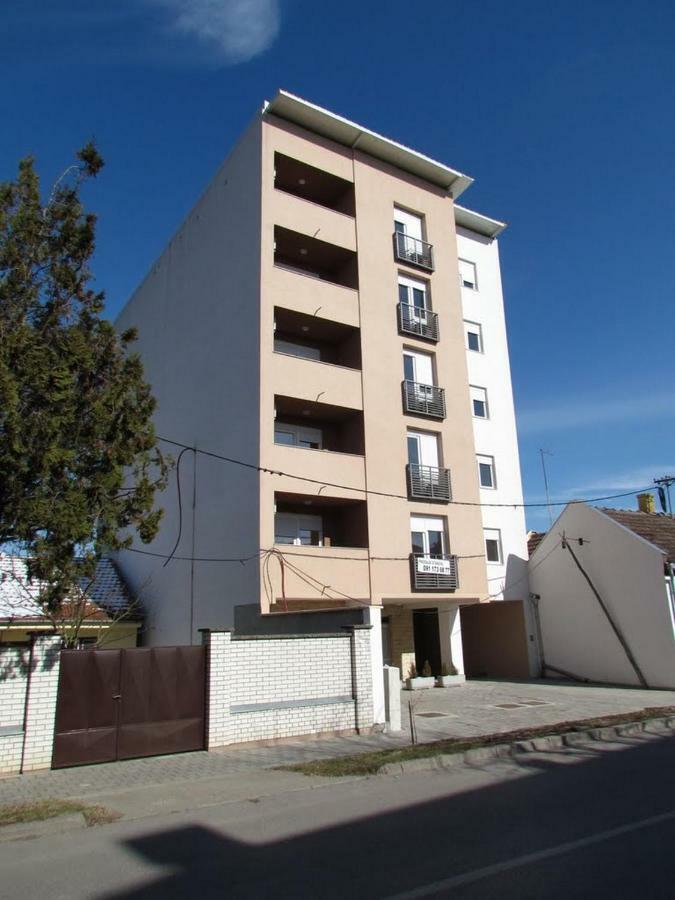 Apartman Pampas Ossero Esterno foto