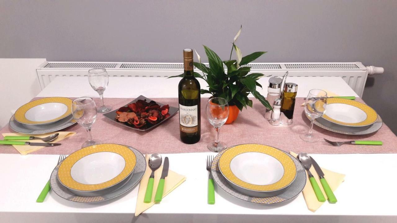 Apartman Pampas Ossero Esterno foto