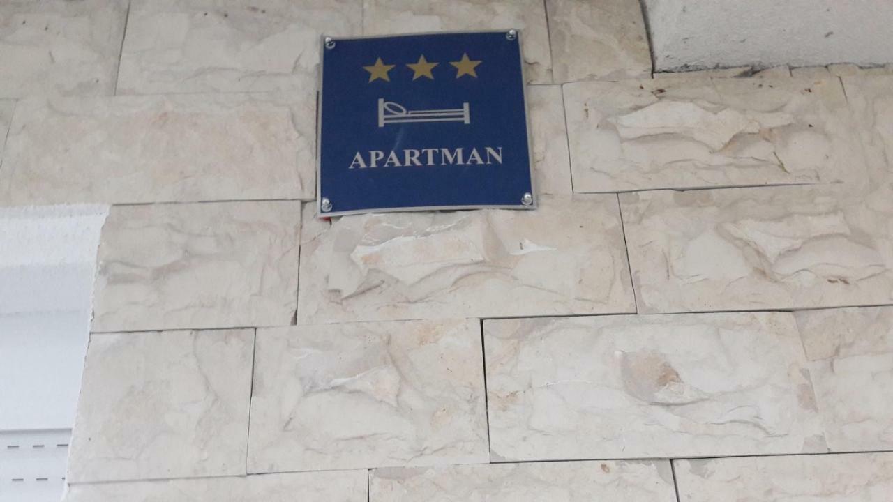 Apartman Pampas Ossero Esterno foto