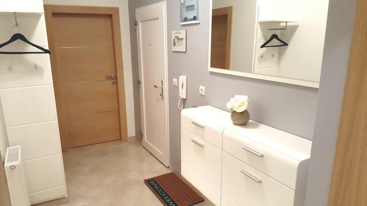 Apartman Pampas Ossero Esterno foto
