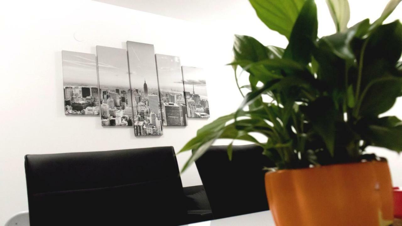 Apartman Pampas Ossero Esterno foto