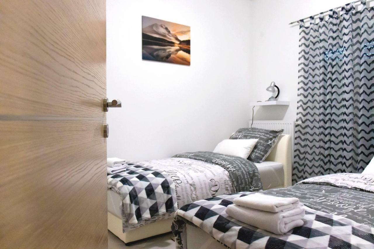 Apartman Pampas Ossero Esterno foto