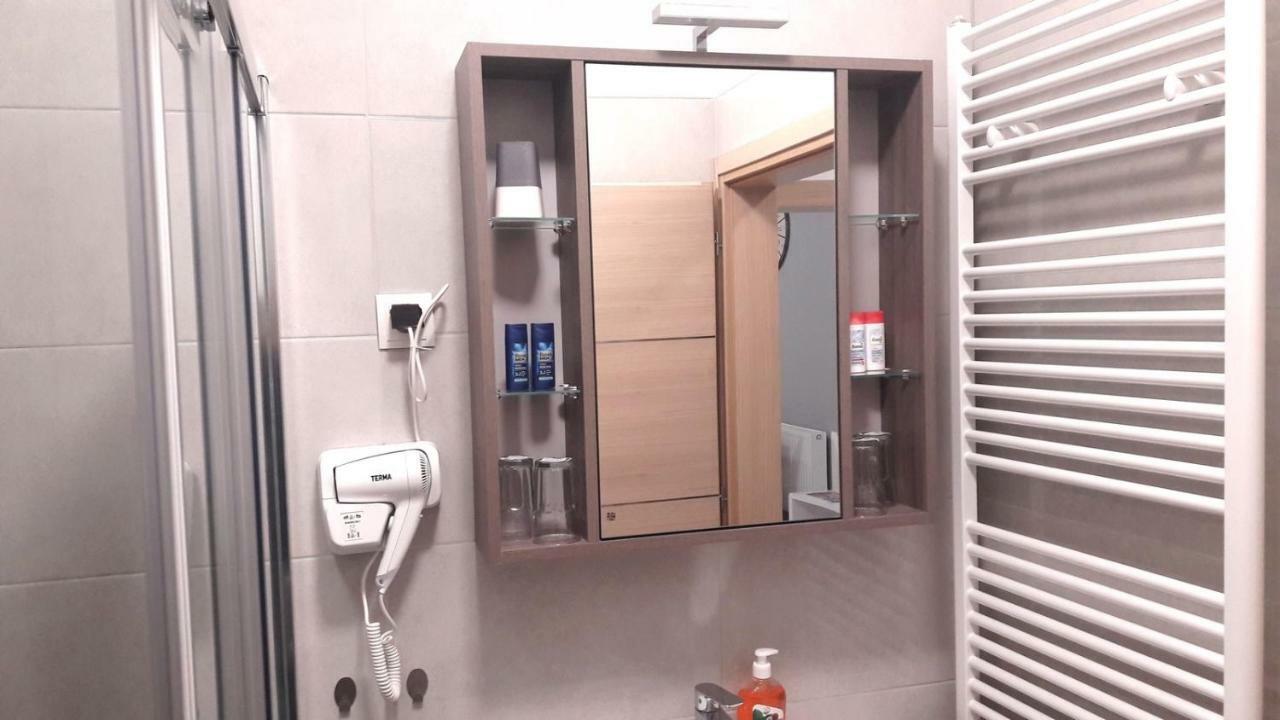 Apartman Pampas Ossero Esterno foto
