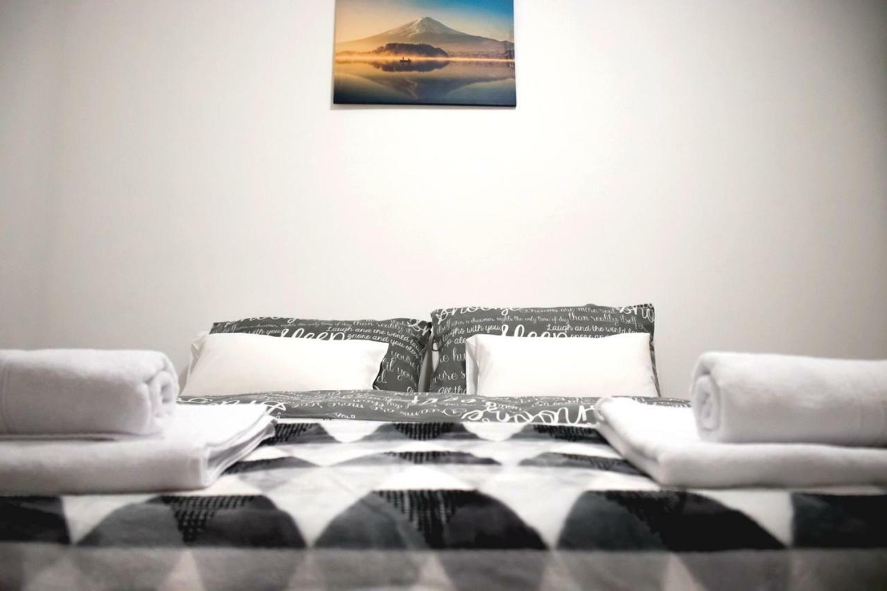 Apartman Pampas Ossero Esterno foto