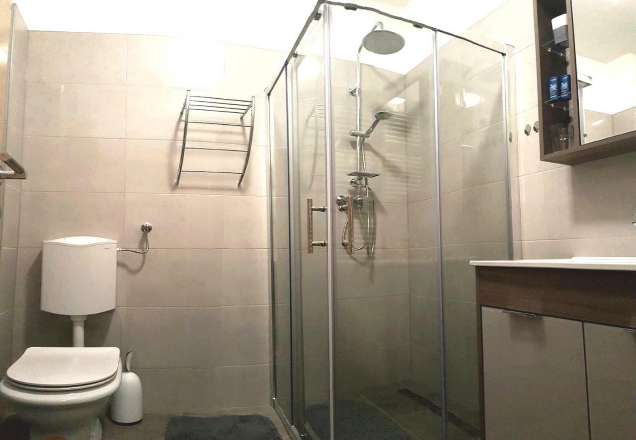 Apartman Pampas Ossero Esterno foto