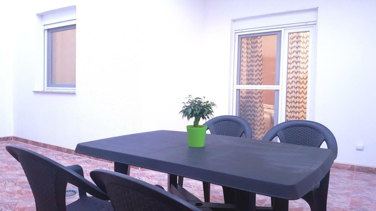 Apartman Pampas Ossero Esterno foto