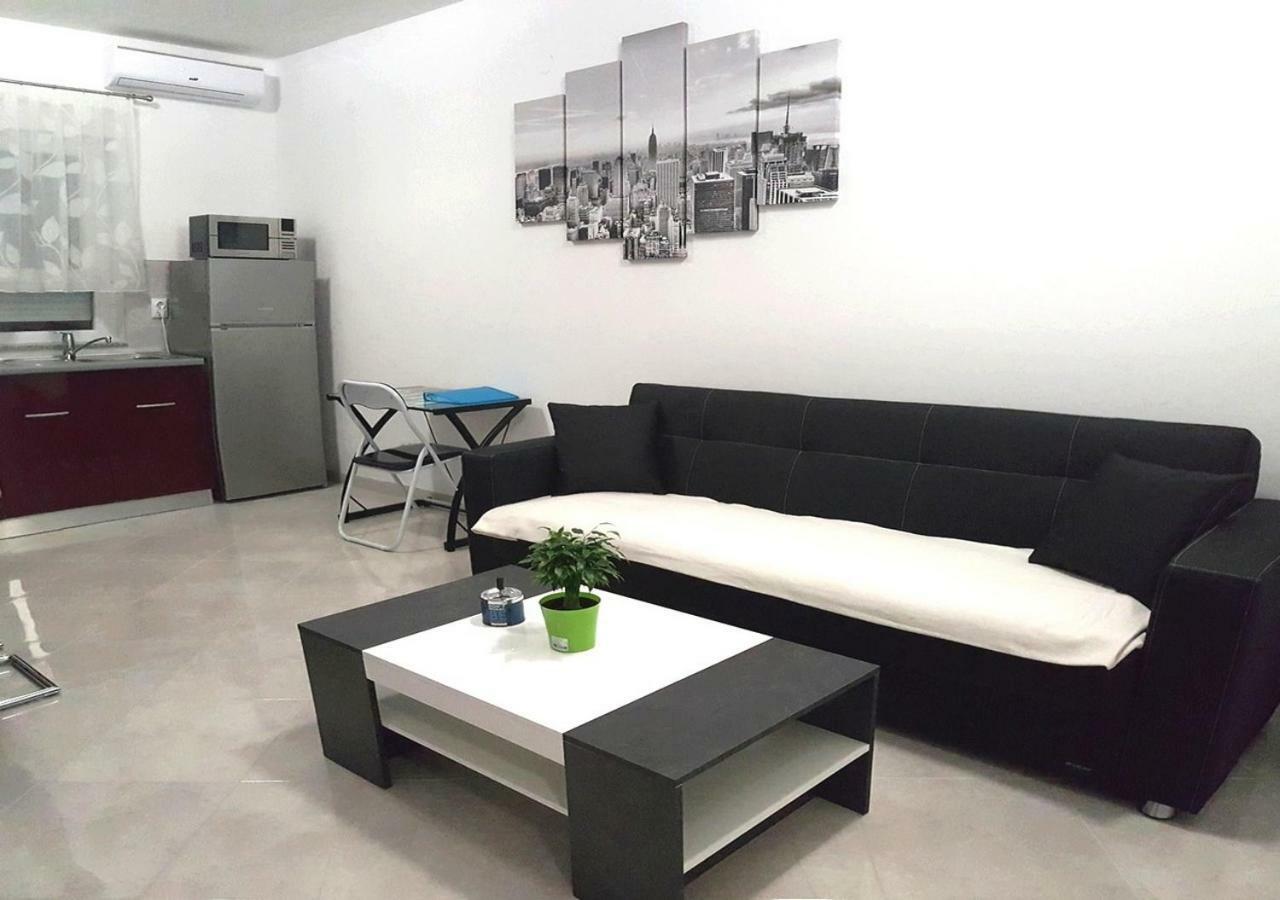 Apartman Pampas Ossero Esterno foto
