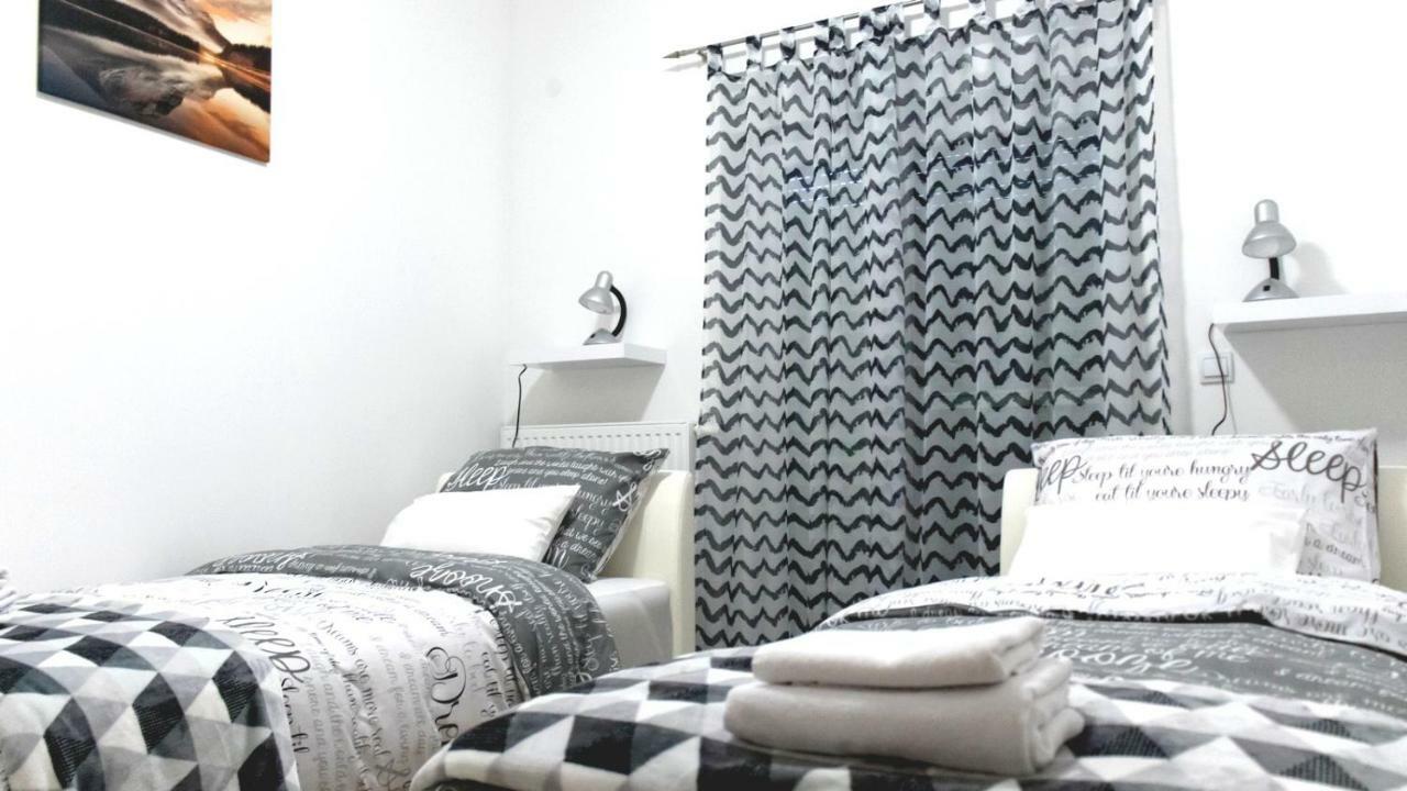 Apartman Pampas Ossero Esterno foto