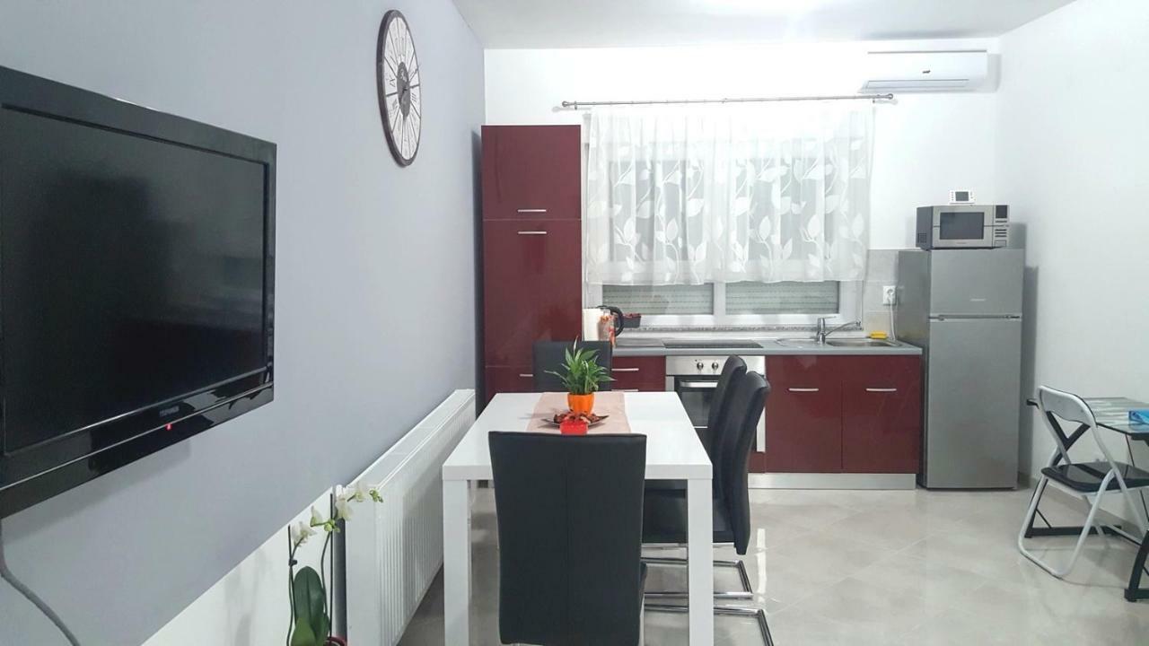 Apartman Pampas Ossero Esterno foto